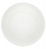 Ornament Dinner Plate Style: 	Contemporary
Part Type: 	Plate
Product type: 	Porcelain
Height: 	25 mm
Length: 	282 mm
Weight without Package:  716 g

Care and Use:  Microwave and dishwasher safe.


